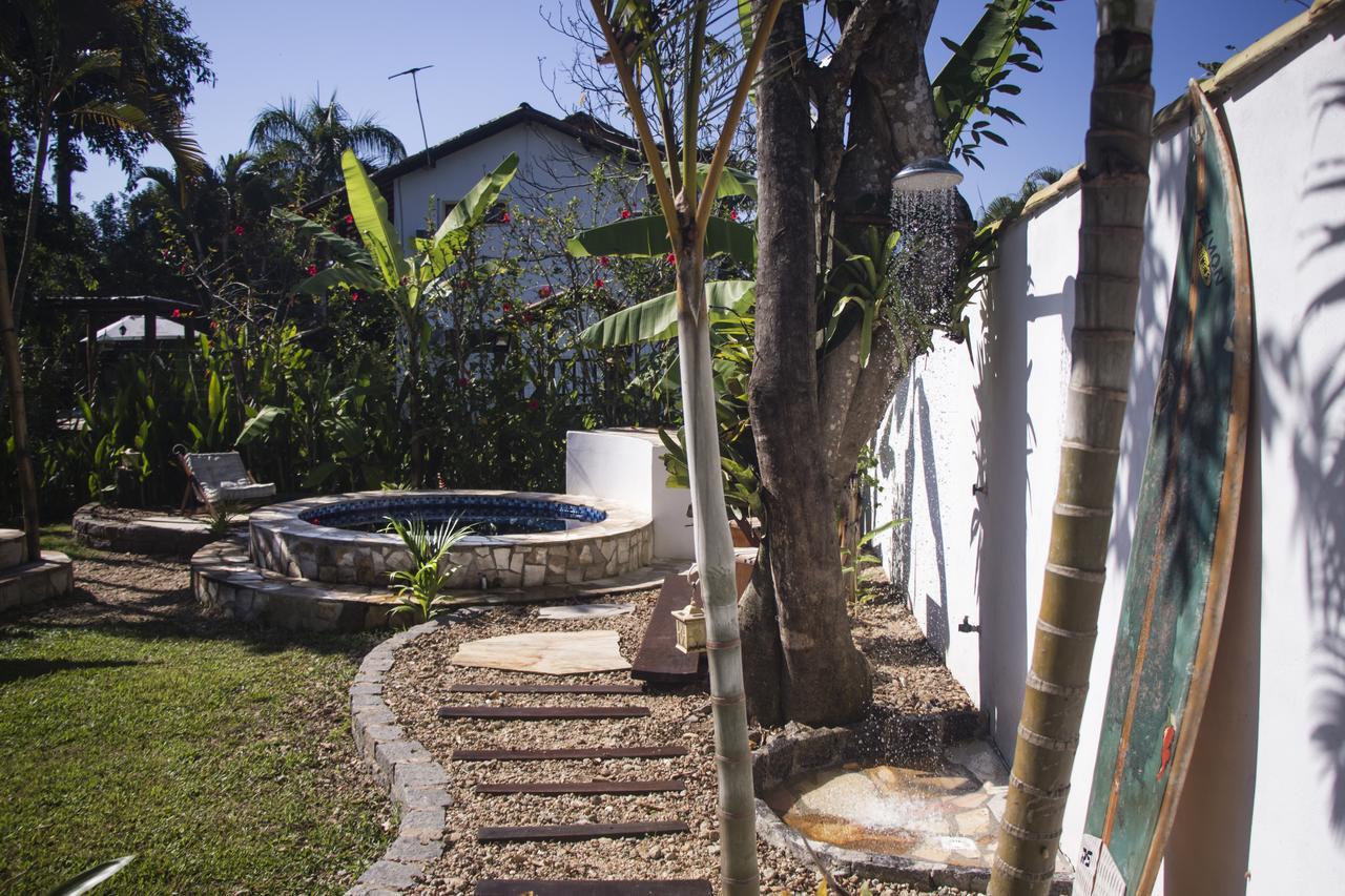 Planeta Banana Alojamento de Acomodação e Pequeno-almoço Paraty