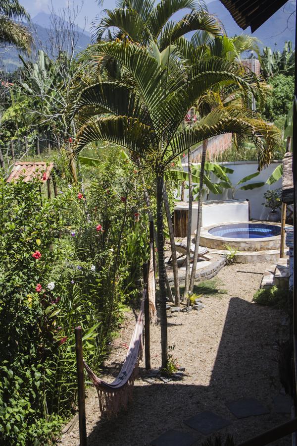 Planeta Banana Bed and breakfast Parati